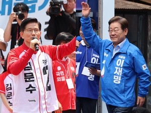 South Korea's underwhelming election: '3-week sprint that feels like a marathon'