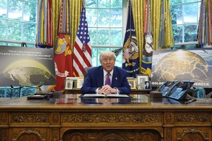 Trump unveils $175b plans for Golden Dome missile defense shield