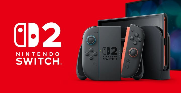 Nintendo Switch 2 (Nintendo)
