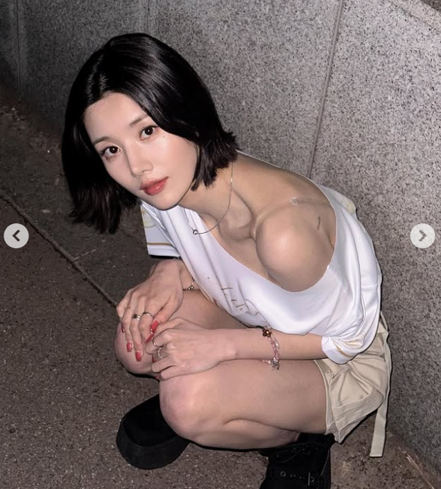 권은비 채널