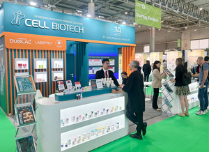 Cell Biotech Duolakは「Vita Food Europe 2025」に参加しています…K-Lactobacillus Europe