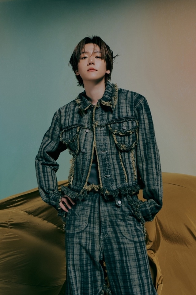 Baekhyun of EXO
