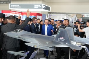 S. Korean defense firms make mark in Southeast Asia at LIMA 2025