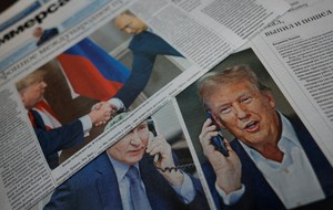 US expects Russia offer soon as Zelensky sounds warning