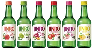 토론토에서 돌풍인 한국 ‘과일 소주’