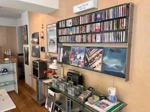 Retro listening pleasures and a trip around the world