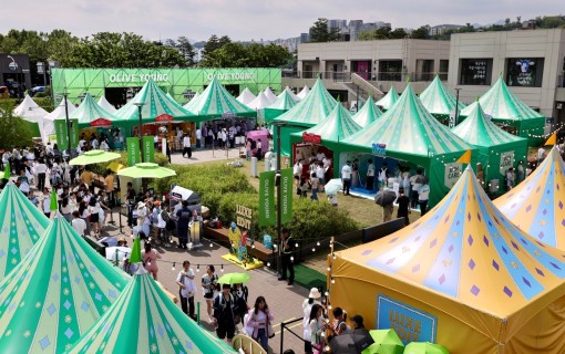 Olive Young kicks off largest-ever K-beauty festival in Seoul