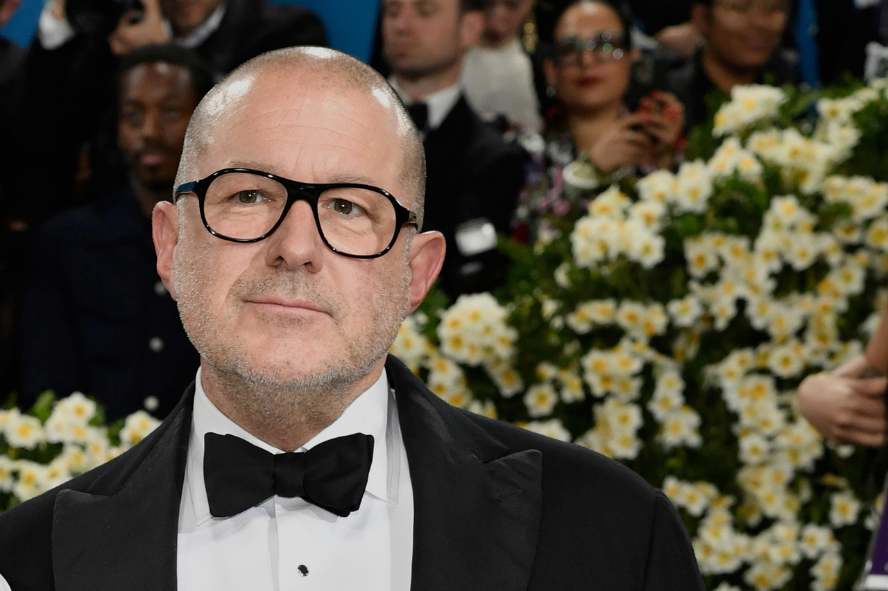 Jony Ive AP-Yonhap