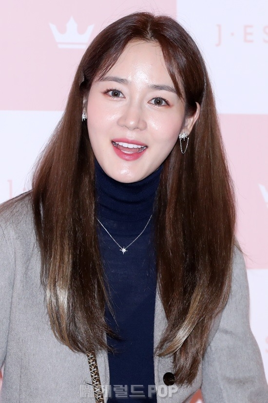성유리/사진=헤럴드POP DB
