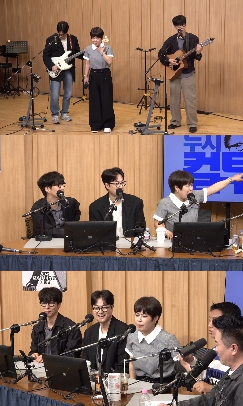 사진=SBS 파워FM ‘두시탈출 컬투쇼’ 캡처