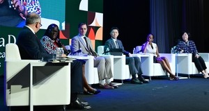 [Africa Forum] Africa Day forum highlights synergy opportunities in startups, tech, energy