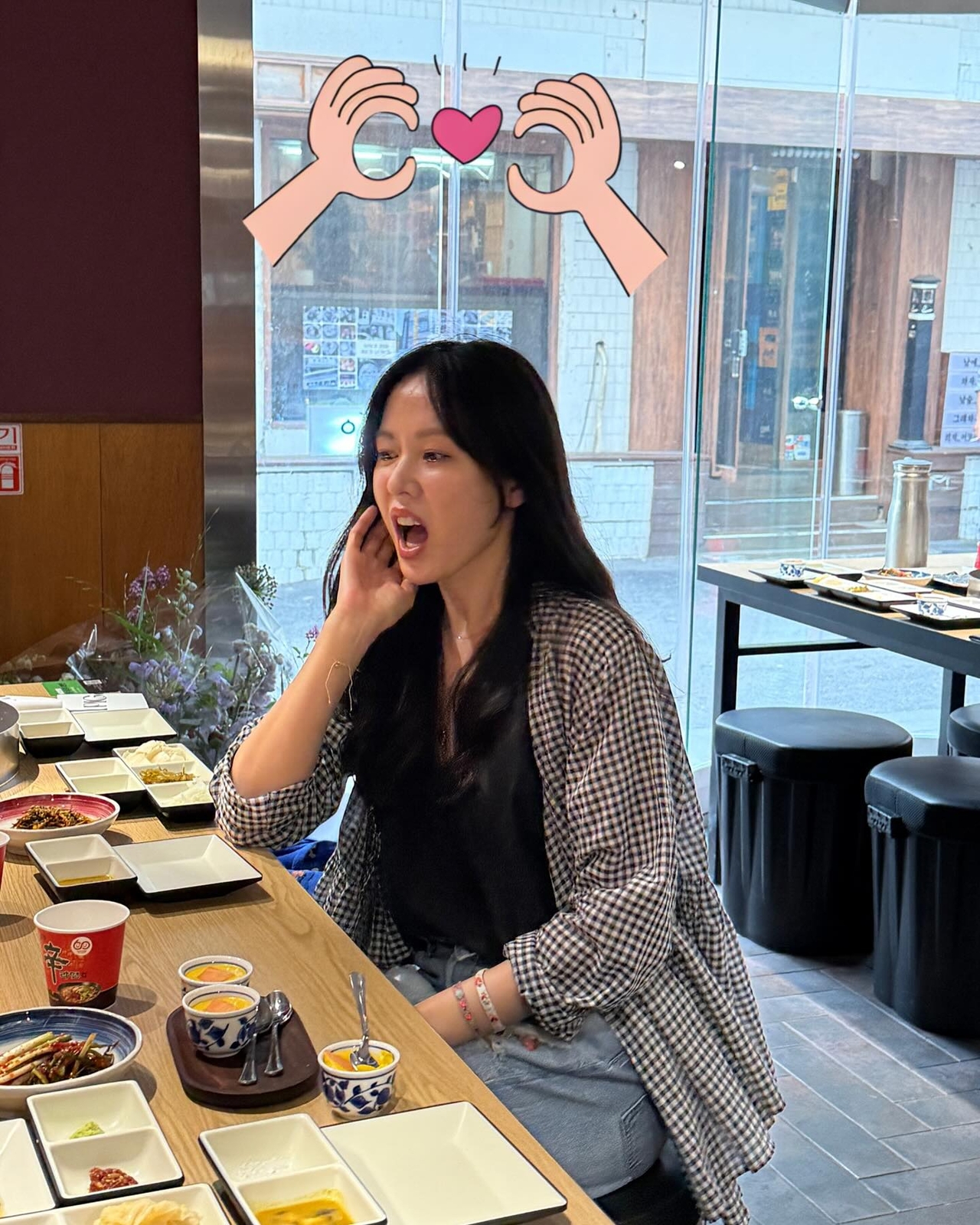 사진=손예진 SNS