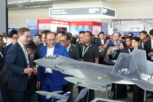 KAI CEO calls for swift resolution with Indonesia on KF-21 issues