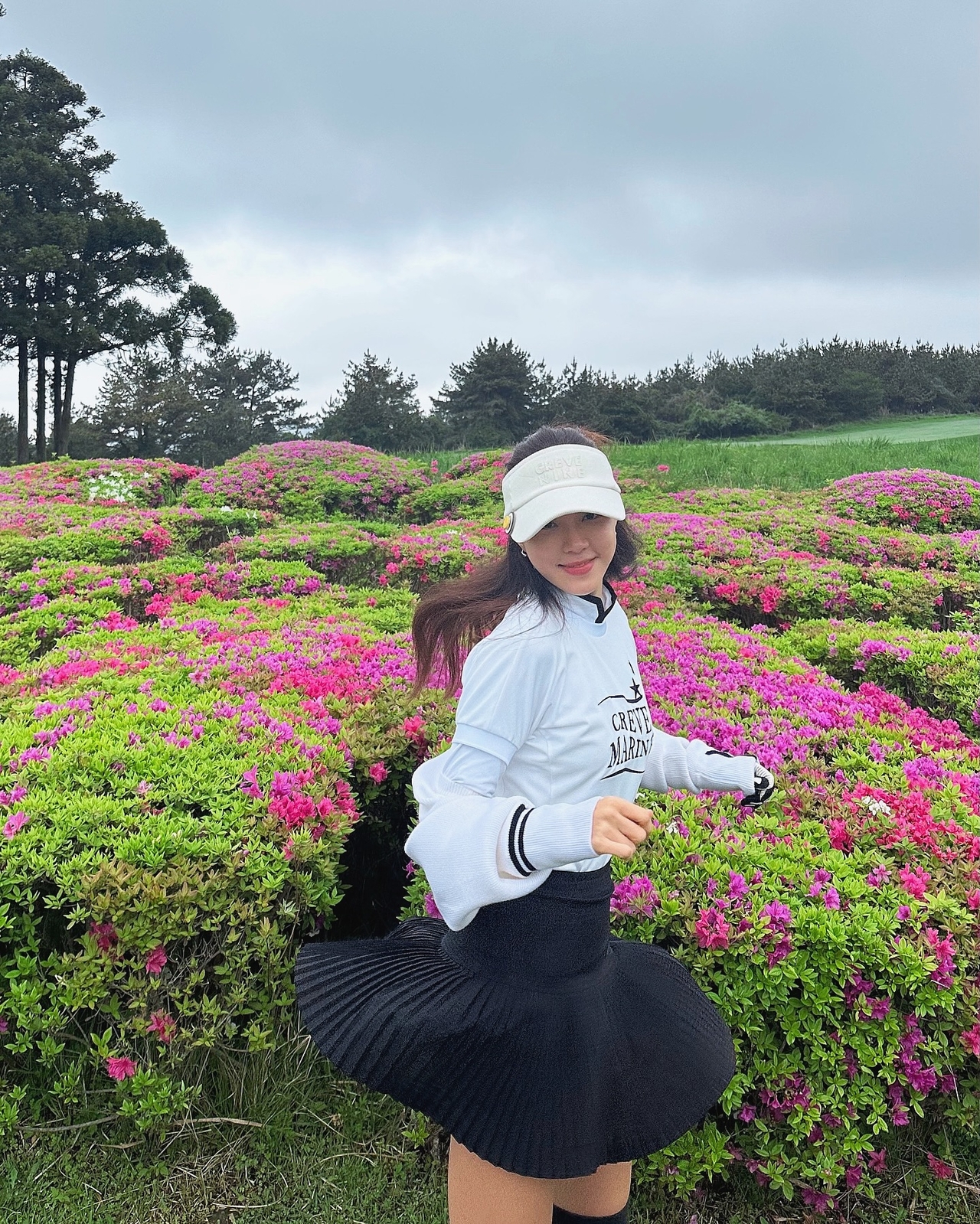 박한별 채널