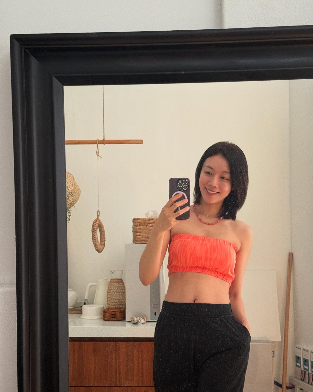 서현진 아나 채널