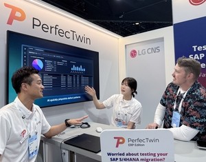 LG CNS introduces AI-powered ERP solution at SAP Sapphire 2025