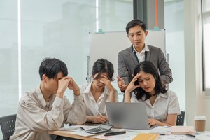 “꼭 필요한 관계만 남기고 정리하고파” 인간관계 스트레스 요인 1위는?