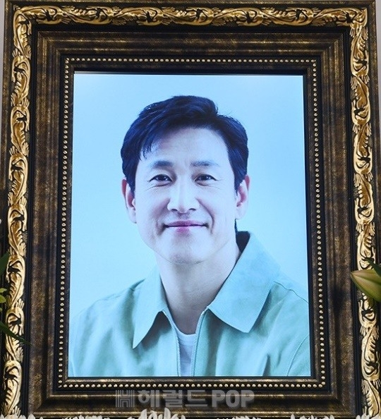 故 이선균/사진=사진공동취재단