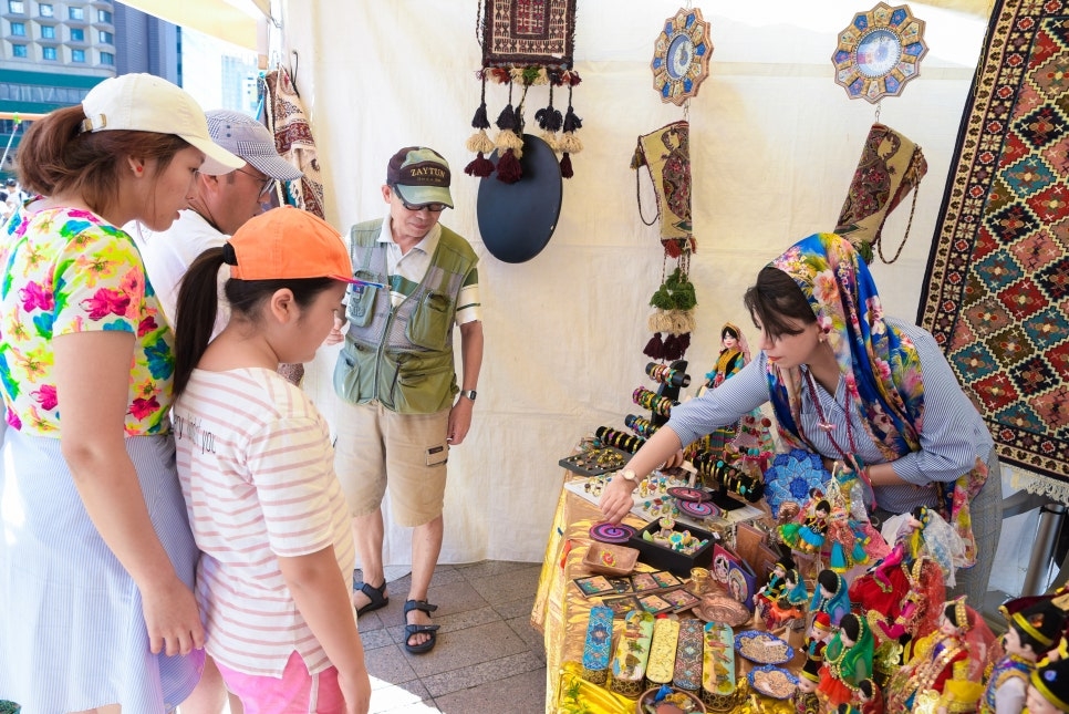 Seoul Friendship Festival (Seoul Metropolitan Government)