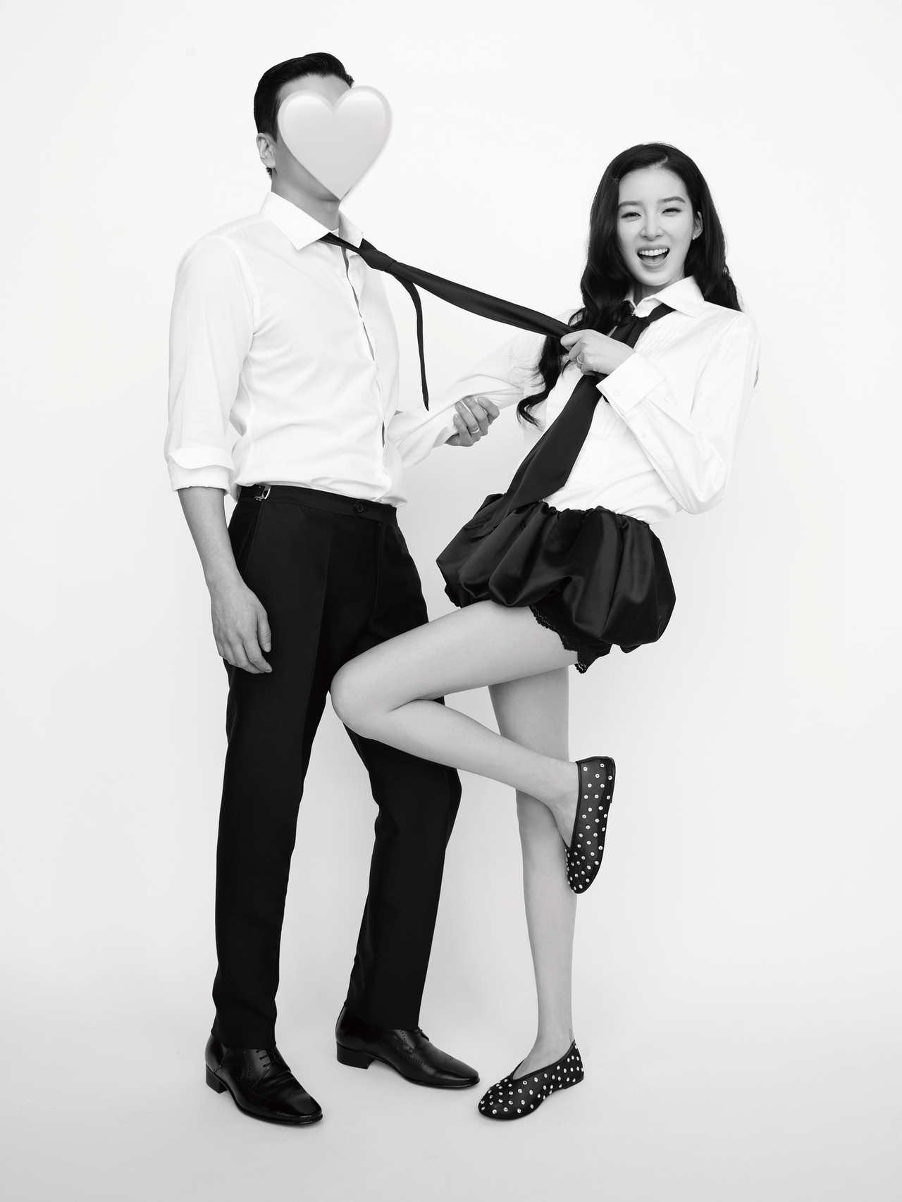 사진=아이린 SNS