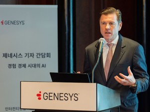 Genesys Cloud makes big bet on Korea's corporate AI market