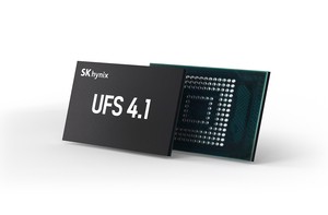 SK hynix unveils world’s highest 321-layer NAND chips