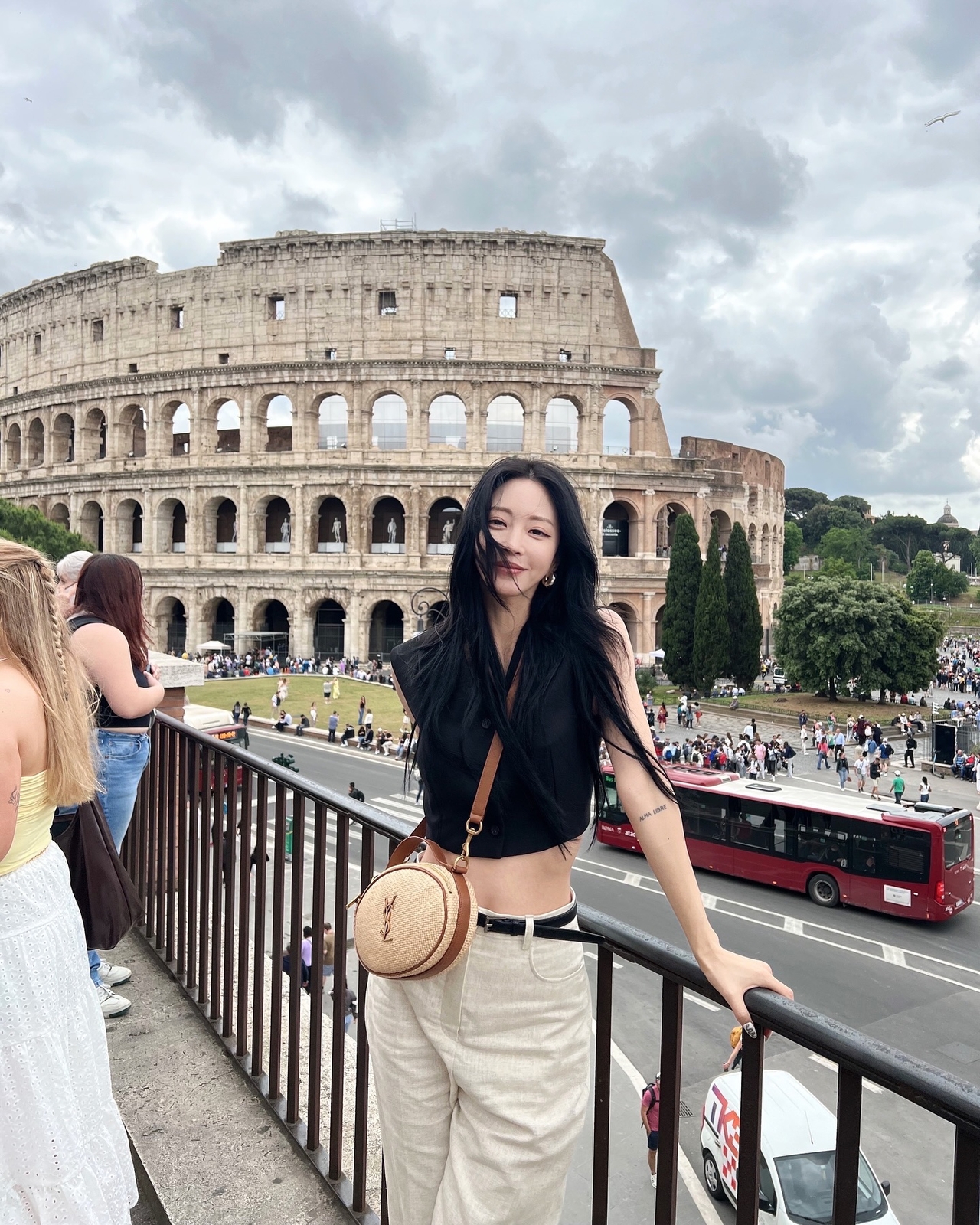 사진=한예슬 SNS