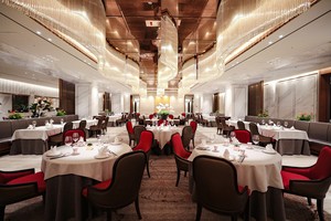 Michelin-starred Yong Fu opens 1st restaurant in Korea at Jeju Shinhwa World