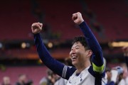 With 1st major title, Son Heung-min cements legend status for both Spurs, Korea