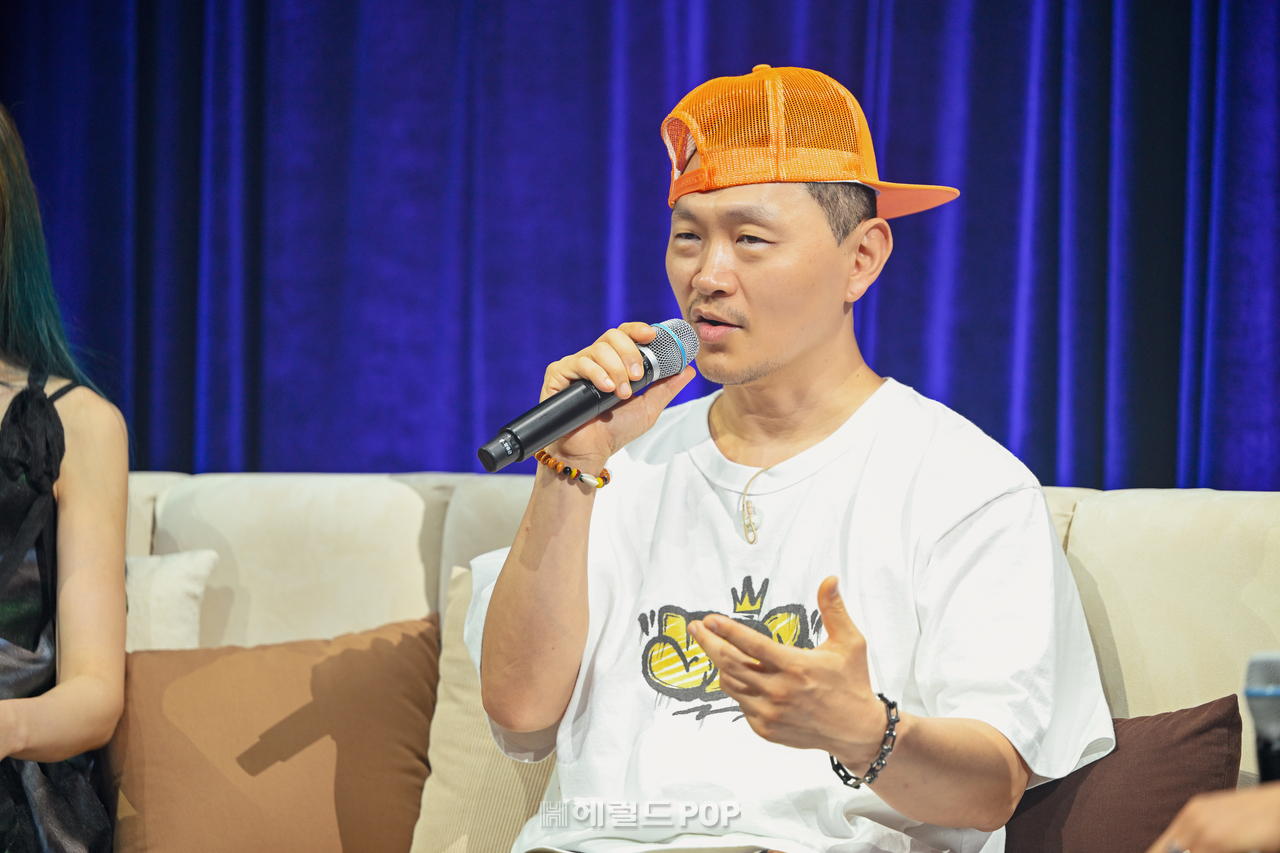 양동근/사진=ENA