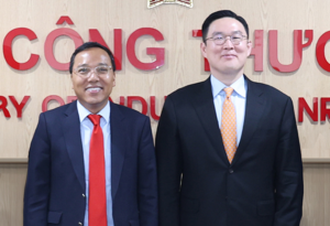 LS consults with Vietnam for rare earth development