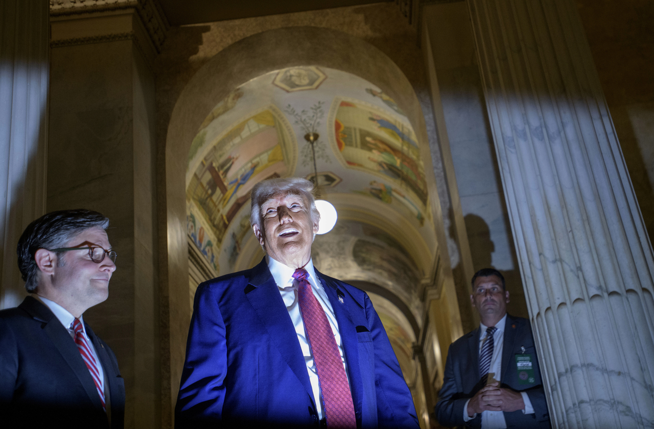 美하원, 트럼프 감세법안 통과…IRA 세액공제 등 상원으로 - 헤럴드경제