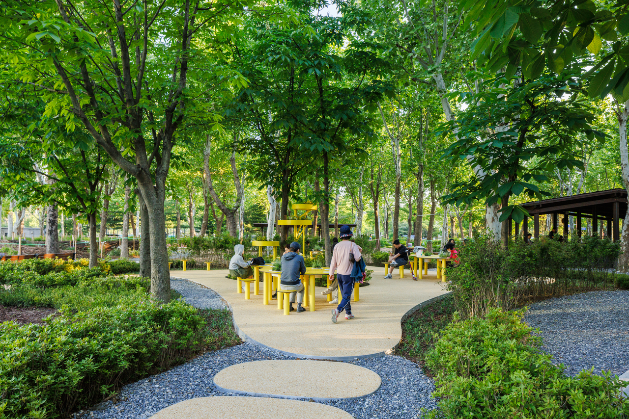 Seoul International Garden Show 2025 (Seoul Metropolitan Government)