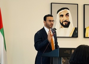 UAE envoy spotlights sustainability, water diplomacy