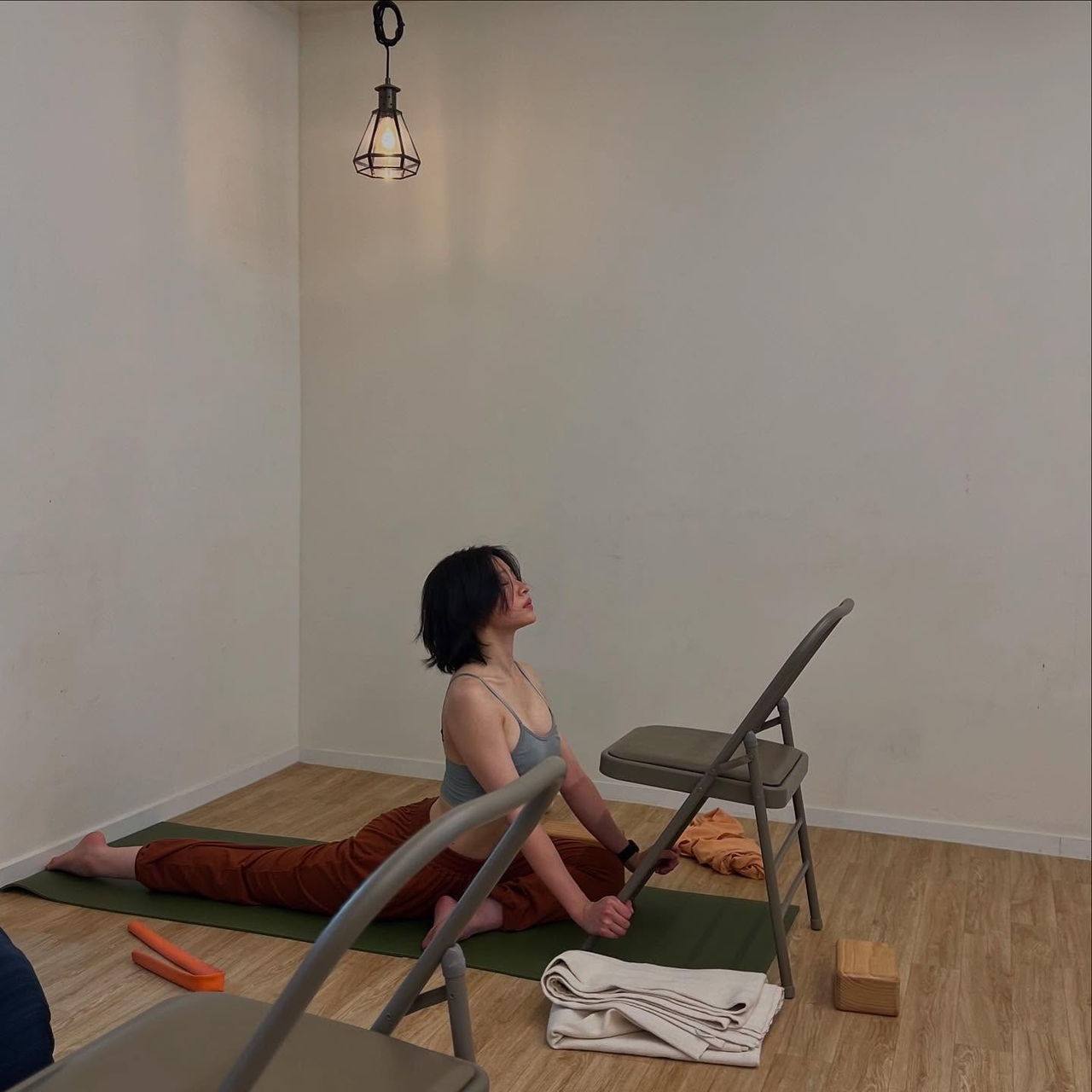 사진=하니 SNS