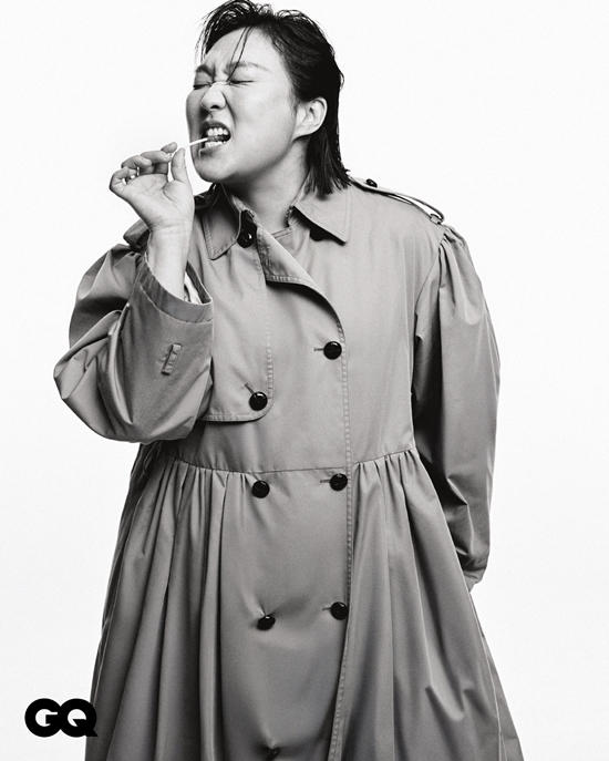 사진=GQ 코리아 제공