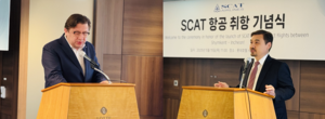 SCAT launches direct Incheon–Shymkent flights