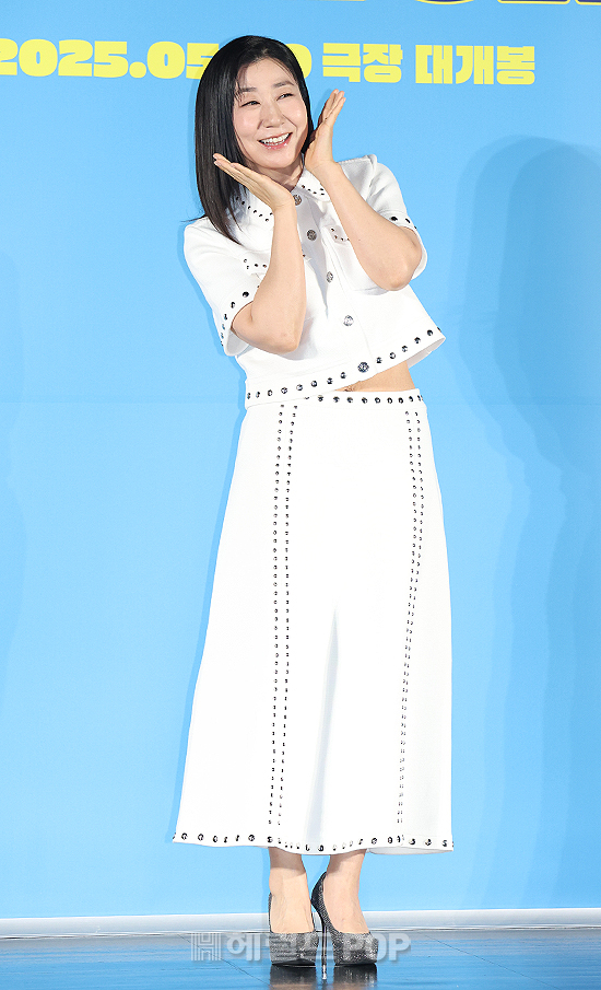 배우 라미란/사진=민선유 기자