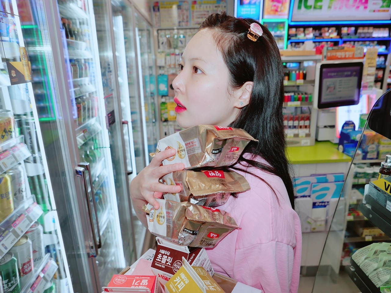 사진=현아 SNS