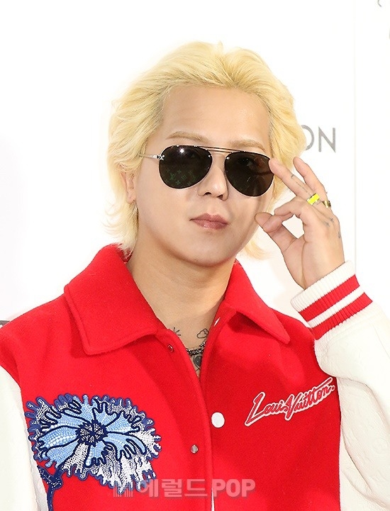 송민호/사진=헤럴드POP DB