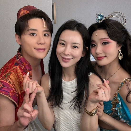 사진=정선아 채널