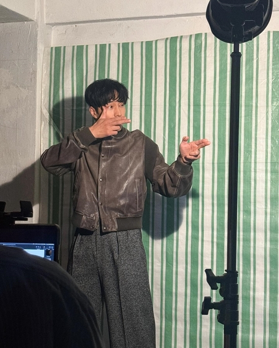사진=소지섭 채널