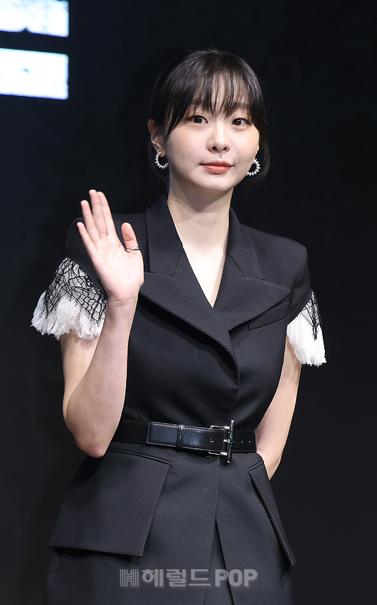 배우 김다미/사진=민선유 기자