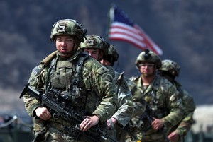 Seoul says no S. Korea-US discussions held over USFK reduction