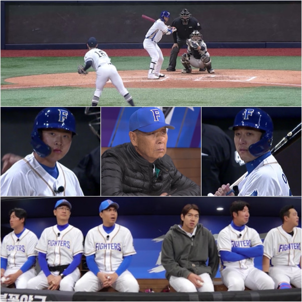 사진 제공=StudioC1 <불꽃야구>