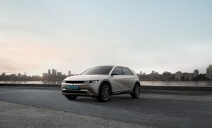 Hyundai Ioniq's global sales top 500,000 units