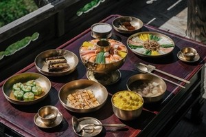 'Cuisine reflects traditions, culture'