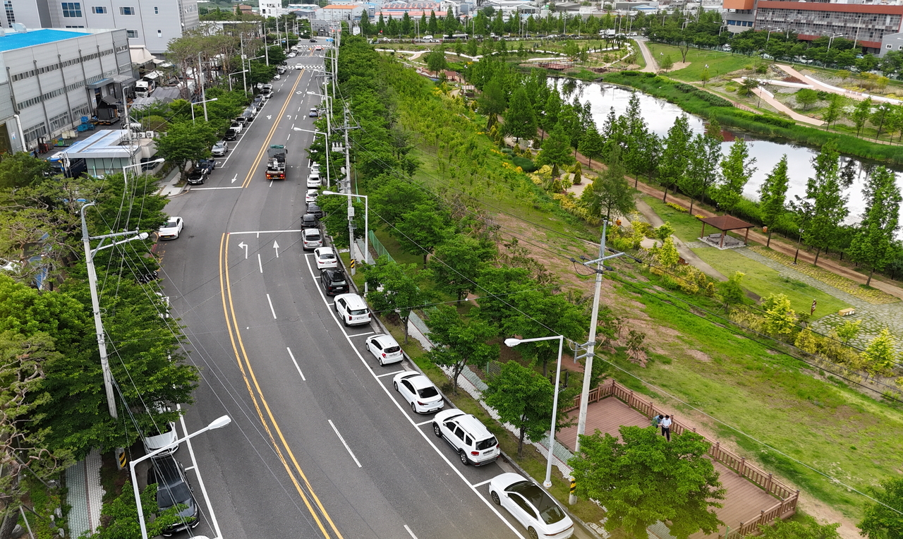 [대구 달성군 제공]