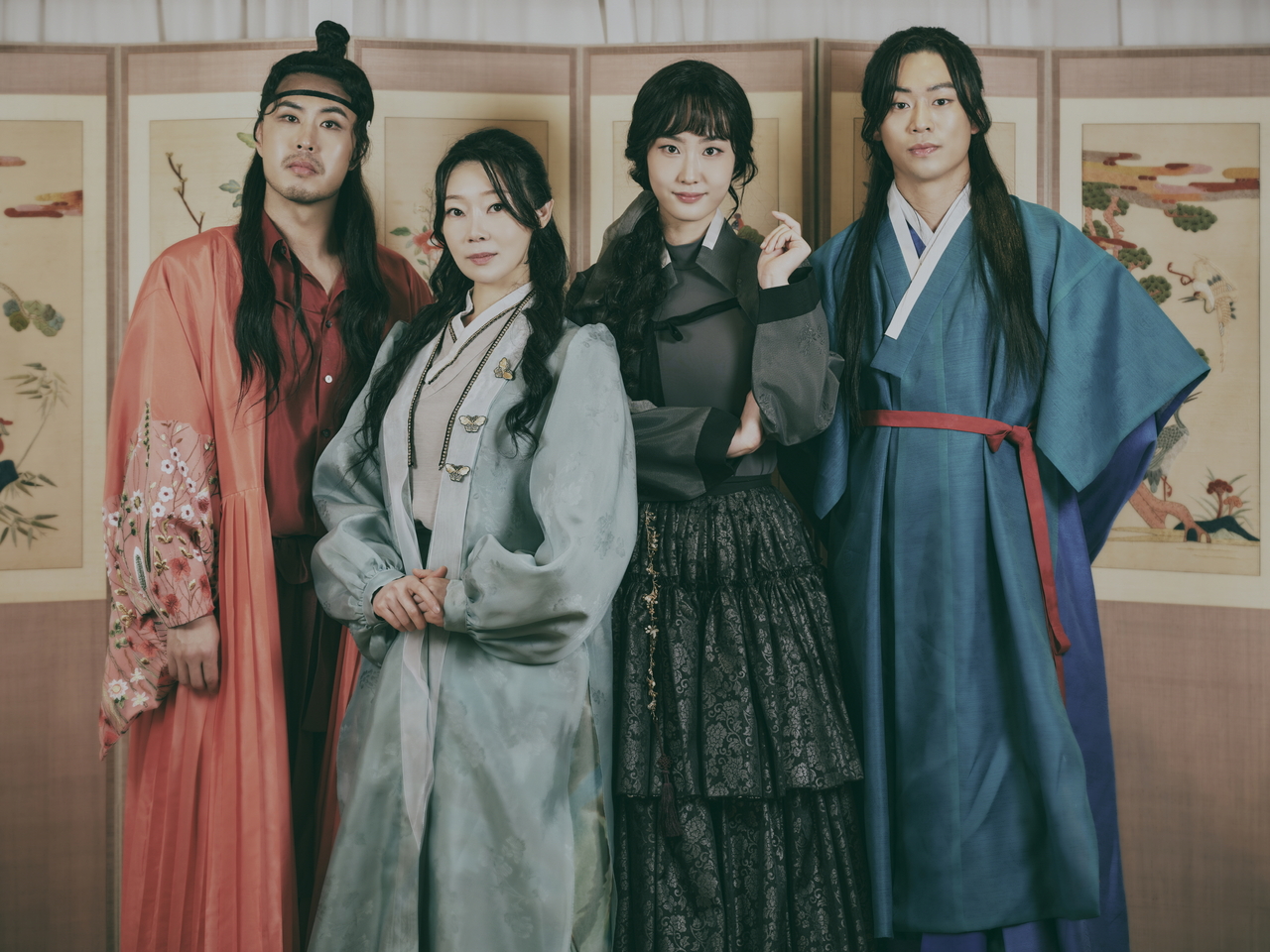 "Twelfth Night" (National Theater Company of Korea)