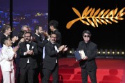Cannes awards Palme d'Or to Iranian revenge drama 'It Was Just an Accident'